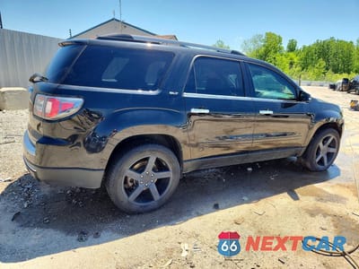 Trzecie zdjęcie samochodu z tyłu: 2017 GMC ACADIA LIMITED SLT-2 VIN:1GKKVSKDXHJ240625 - miniatura