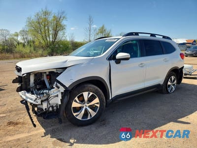 2021 SUBARU ASCENT PREMIUM 4S4WMAFD6M3418285 - główne zdjęcie licytacji z USA - miniatura