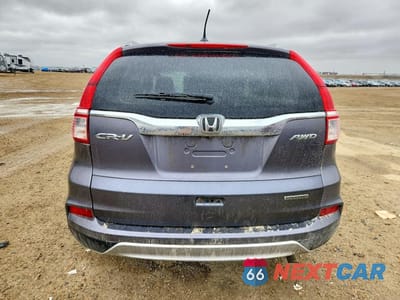 Zdjęcie 6 z 14 samochodu: 2016 HONDA CR-V TOURING VIN:5J6RM4H94GL804536 - miniatura