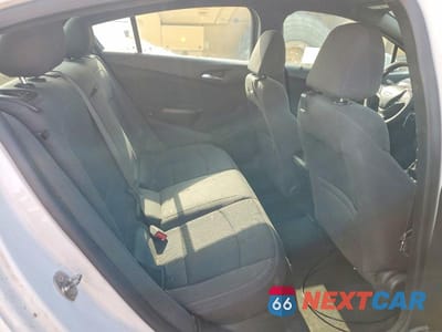 Zdjęcie 10 z 12 samochodu: 2017 CHEVROLET CRUZE LT VIN:1G1BD5SM2H7112966 - miniatura