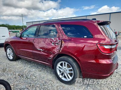 Drugie zdjęcie samochodu z przodu: 2023 DODGE DURANGO GT VIN:1C4RDJDG6PC631711 - miniatura
