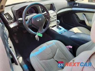Zdjęcie 8 z 13 samochodu: 2010 INFINITI G37 CONVERTIBLE BASE VIN:JN1CV6FE4AM352449 - miniatura