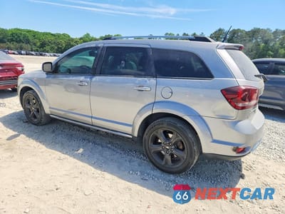 Drugie zdjęcie samochodu z przodu: 2019 DODGE JOURNEY CROSSROAD VIN:3C4PDCGB8KT778631 - miniatura