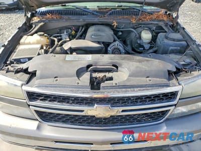 Zdjęcie 11 z 11 samochodu: 2006 CHEVROLET SILVERADO K1500 VIN:1GCEK19V86Z210600 - miniatura