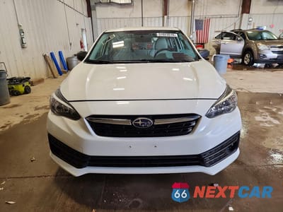 Piąte zdjęcie samochodu w środku: 2020 SUBARU IMPREZA VIN:4S3GTAB63L3732073 - miniatura