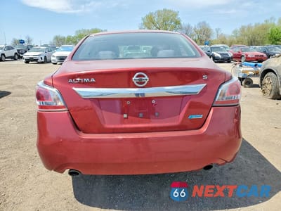 Zdjęcie 6 z 12 samochodu: 2014 NISSAN ALTIMA 2.5 S VIN:1N4AL3AP4EC270546 - miniatura