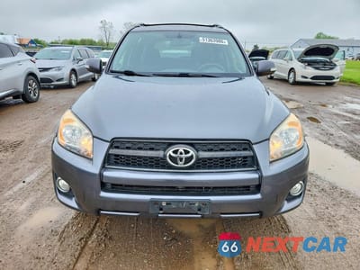Piąte zdjęcie samochodu w środku: 2012 TOYOTA RAV4 SPORT VIN:JTMRF4DV7C5052994 - miniatura