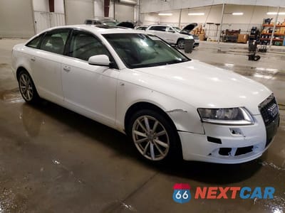 Czwarte zdjęcie samochodu z boku: 2008 AUDI A6 3.2 QUATTRO VIN:WAUDH74F28N126602 - miniatura