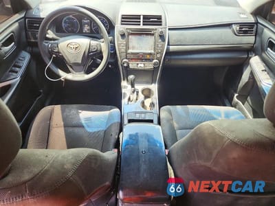 Zdjęcie 8 z 12 samochodu: 2016 TOYOTA CAMRY HYBRID LE VIN:4T1BD1FK5GU198861 - miniatura