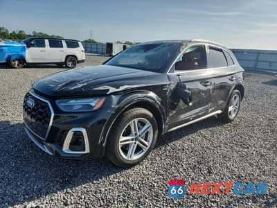 2021 AUDI Q5 E PREMIUM WA1G2AFY3M2113862 - główne zdjęcie licytacji z USA - miniatura