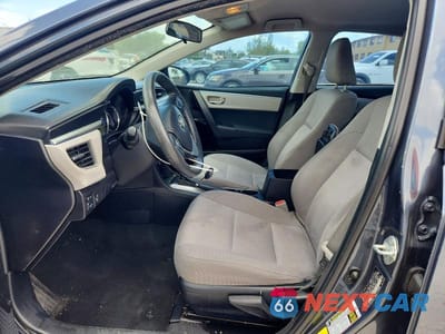 Zdjęcie 7 z 12 samochodu: 2015 TOYOTA COROLLA LE VIN:2T1BURHE5FC303582 - miniatura