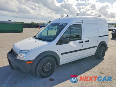 2012 FORD TRANSIT CONNECT XL NM0LS7AN1CT099891 - główne zdjęcie licytacji z USA - miniatura