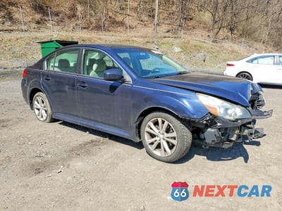 Czwarte zdjęcie samochodu z boku: 2013 SUBARU LEGACY 2.5I PREMIUM VIN:4S3BMBC62D3005925 - miniatura