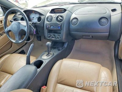 Zdjęcie 8 z 12 samochodu: 2001 MITSUBISHI ECLIPSE SPYDER GS VIN:4A3AE35G41E007421 - miniatura