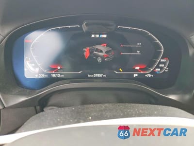 Zdjęcie 9 z 12 samochodu: 2022 BMW X3 M VIN:5YM13EC06N9L04996 - miniatura