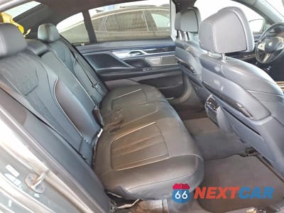Zdjęcie 10 z 13 samochodu: 2022 BMW 750 XI VIN:WBA7U2C06NCJ35805 - miniatura