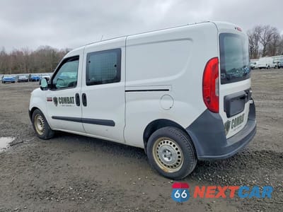 Drugie zdjęcie samochodu z przodu: 2016 RAM PROMASTER CITY VIN:ZFBERFAT4G6C16728 - miniatura