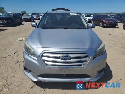Piąte zdjęcie samochodu w środku: 2017 SUBARU LEGACY 2.5I PREMIUM VIN:4S3BNAF61H3016780 - miniatura