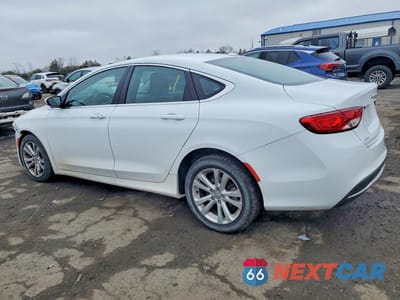Drugie zdjęcie samochodu z przodu: 2015 CHRYSLER 200 LIMITED VIN:1C3CCCAB8FN749523 - miniatura