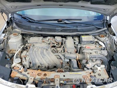 Zdjęcie 11 z 12 samochodu: 2013 NISSAN VERSA 1.6 S VIN:3N1CN7AP5DL853508 - miniatura