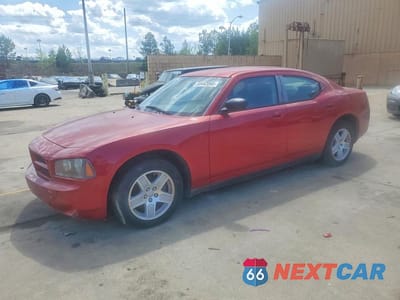 2007 DODGE CHARGER SE 2B3KA43R87H817568 - główne zdjęcie licytacji z USA - miniatura