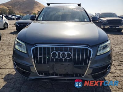 Piąte zdjęcie samochodu w środku: 2017 AUDI Q5 PREMIUM PLUS S-LINE VIN:WA1D7AFP8HA057621 - miniatura