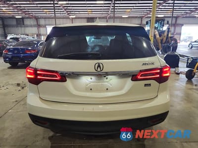 Zdjęcie 6 z 13 samochodu: 2016 ACURA MDX TECHNOLOGY VIN:5FRYD3H42GB013472 - miniatura