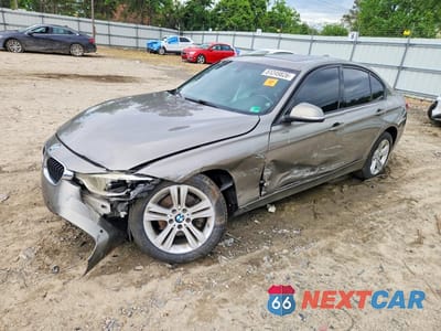 2016 BMW 328 I SULEV WBA8E9G59GNT46794 - główne zdjęcie licytacji z USA - miniatura