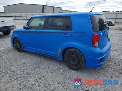 Drugie zdjęcie samochodu z przodu: 2011 TOYOTA SCION XB VIN:JTLZE4FE7B1138123 - miniatura