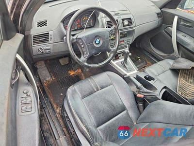 Zdjęcie 8 z 13 samochodu: 2004 BMW X3 2.5I VIN:WBXPA73414WB26315 - miniatura