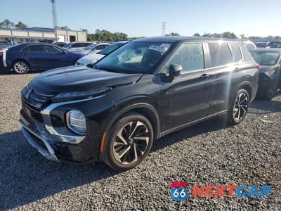 2024 MITSUBISHI OUTLANDER SE JA4J4VA88RZ067510 - główne zdjęcie licytacji z USA - miniatura