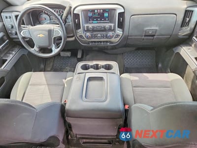Zdjęcie 8 z 12 samochodu: 2015 CHEVROLET SILVERADO K1500 LT VIN:3GCUKREC0FG228409 - miniatura