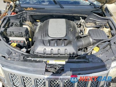 Zdjęcie 12 z 13 samochodu: 2011 JEEP GRAND CHEROKEE OVERLAND VIN:1J4RS6GT8BC626542 - miniatura