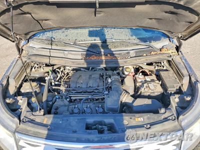 Zdjęcie 12 z 13 samochodu: 2019 FORD EXPLORER XLT VIN:1FM5K7D81KGA49660 - miniatura