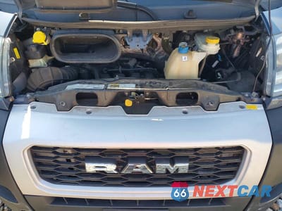 Zdjęcie 12 z 13 samochodu: 2020 RAM PROMASTER 3500 CARGO ** CLN TITLE * PRI FLEET ** VIN:3C6URVJG0LE144053 - miniatura