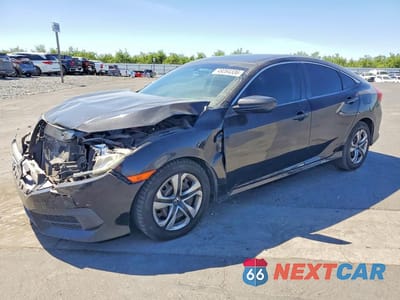 2017 HONDA CIVIC LX 2HGFC2F56HH562977 - główne zdjęcie licytacji z USA - miniatura