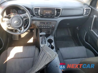 Zdjęcie 8 z 12 samochodu: 2017 KIA SPORTAGE LX VIN:KNDPMCAC1H7274324 - miniatura