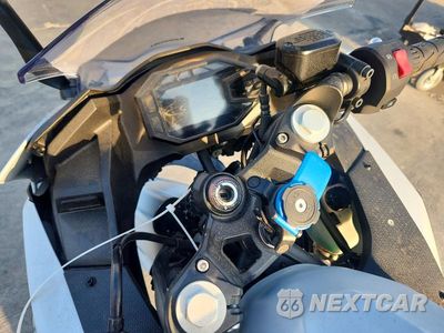 Zdjęcie 7 z 9 samochodu: 2024 KAWASAKI EX500 VIN:ML5EXGG13RDA25230 - miniatura