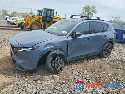 2026 MAZDA CX-5 PREMIUM PLUS JM3KMEHA4T0105174 - główne zdjęcie licytacji z USA - miniatura