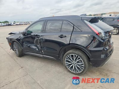 Drugie zdjęcie samochodu z przodu: 2024 CADILLAC XT4 SPORT VIN:1GYFZER43RF241123 - miniatura