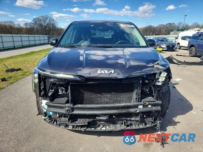 Piąte zdjęcie samochodu w środku: 2026 KIA CARNIVAL LXS VIN:KNDNB5K33T6585209 - miniatura