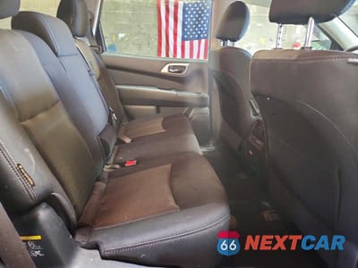 Zdjęcie 11 z 14 samochodu: 2020 NISSAN PATHFINDER S VIN:5N1DR2AM3LC627861 - miniatura