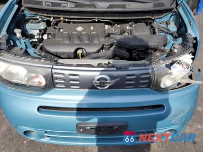 Zdjęcie 11 z 12 samochodu: 2010 NISSAN CUBE 1.8 VIN:JN8AZ2KR2AT154330 - miniatura