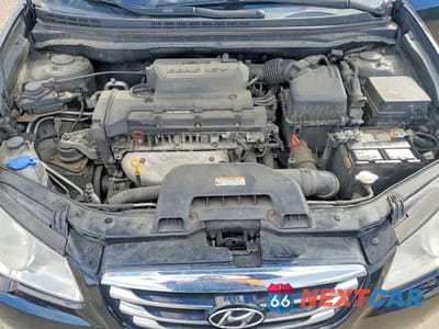 Zdjęcie 11 z 12 samochodu: 2010 HYUNDAI ELANTRA SE VIN:KMHDU4AD9AU189994 - miniatura