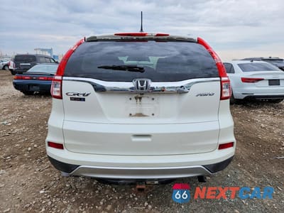 Zdjęcie 6 z 13 samochodu: 2015 HONDA CR-V EXL VIN:5J6RM4H7XFL008693 - miniatura