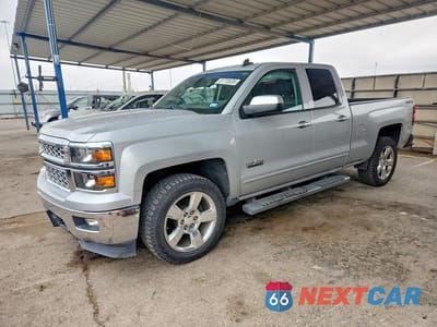 2015 CHEVROLET SILVERADO K1500 LT 1GCVKREC6FZ175428 - główne zdjęcie licytacji z USA - miniatura