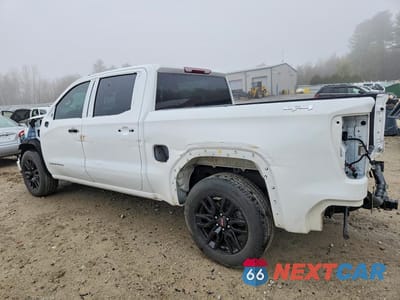 Drugie zdjęcie samochodu z przodu: 2023 GMC SIERRA K1500 VIN:1GTPUAEK2PZ217235 - miniatura