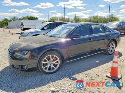 2011 AUDI A8 QUATTRO WAUAVAFD0BN001061 - główne zdjęcie licytacji z USA - miniatura