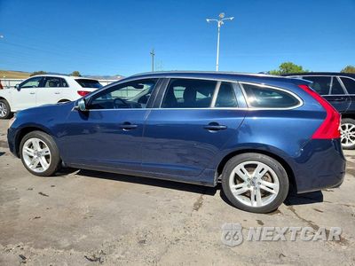 Drugie zdjęcie samochodu z przodu: 2015 VOLVO V60 PREMIER VIN:YV1612SK0F1228837 - miniatura