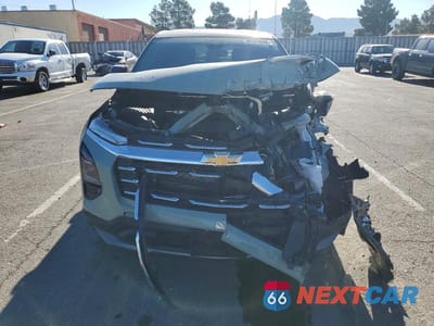 Piąte zdjęcie samochodu w środku: 2026 CHEVROLET EQUINOX LT VIN:3GNAXHEG8TL386069 - miniatura